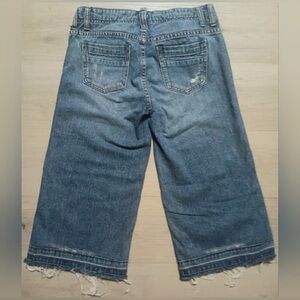Vintage Limited Edition Gap Gaucho Cut Jeans